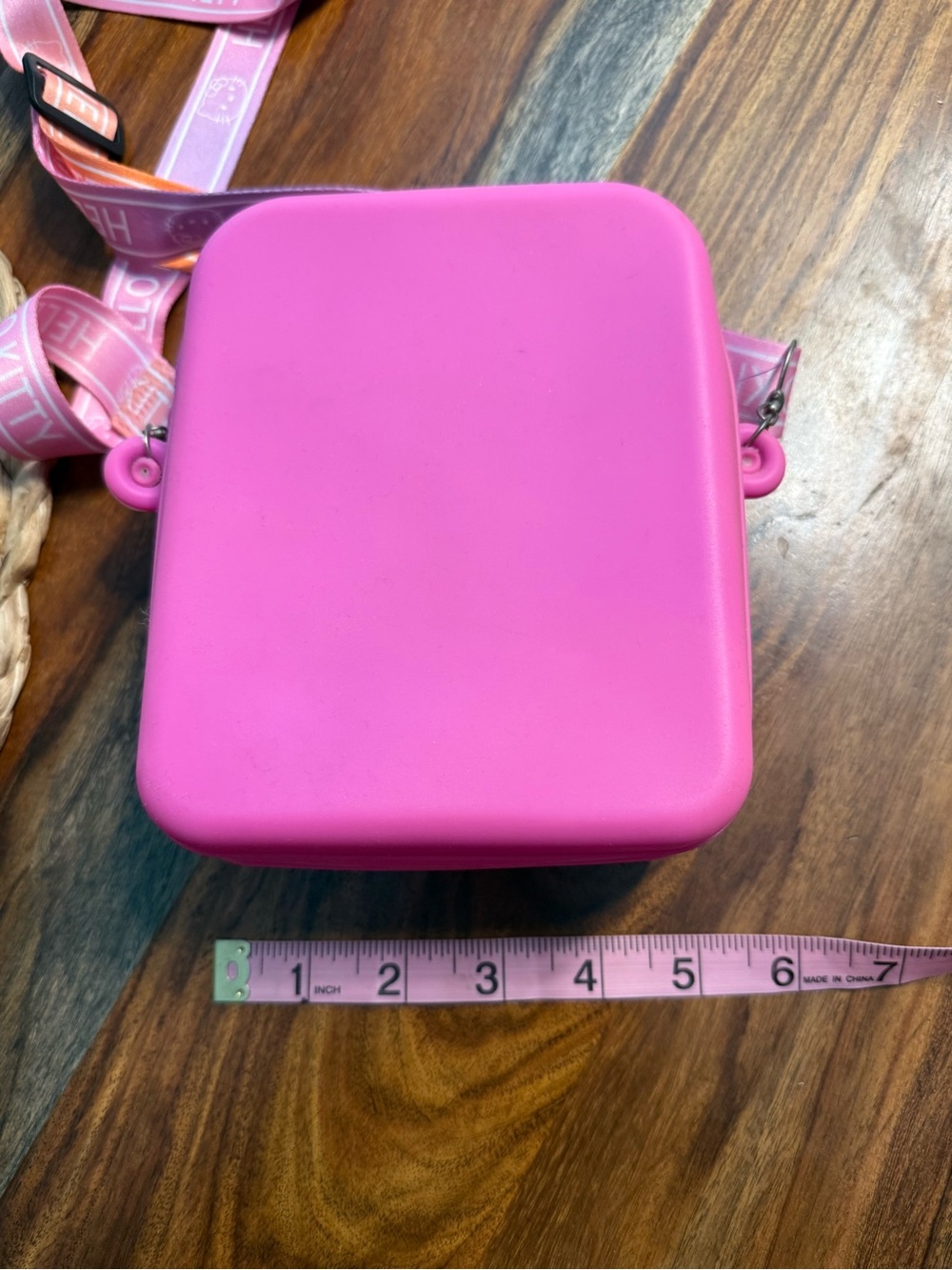Hello Kitty Silicon Purse Lot - Picture 9 of 9